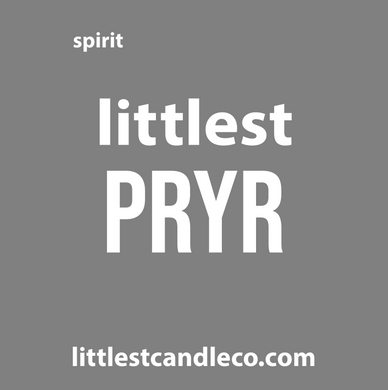 PRYR | Clove and Sacred Herbs candle