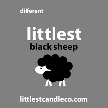 Load image into Gallery viewer, BLACK SHEEP | Wild Forest candle