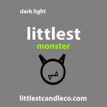 Load image into Gallery viewer, MONSTER | basil + lime candle