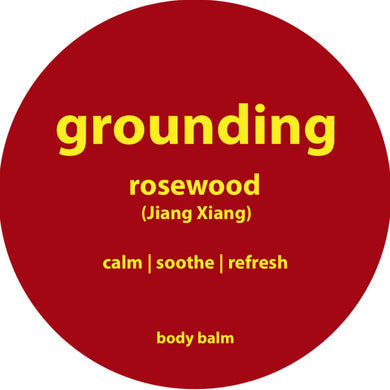 Body Balm : Grounding